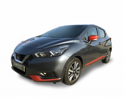 Nissan Micra N-Connecta IG-T