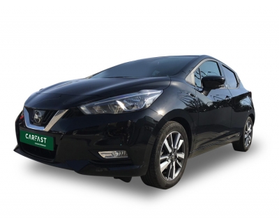 Nissan Micra 1.5 Dci